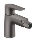 Смеситель для биде Hansgrohe Talis E Brushed Black Chrome (71720340) Для биде Черный