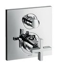 Термостатический смеситель на 1 потребитель Axor Citterio, Chrome (39705000) Для ванны, Для душа Хром
