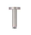 Душевой кронштейн 100 мм Tres Showers Head, сталь (13452102AC) Tres Коллекция Showers Head 