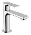 Смеситель для раковины Hansgrohe Rebris Е CoolStart, хром (72551000) Для раковины Хром