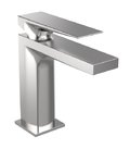 Смеситель для раковины GRB Kala, нержавеющая сталь PVD (60520693) Для раковины Нерж. сталь