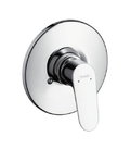 Смеситель Hansgrohe Focus (31967000) Для ванны, Для душа Хром