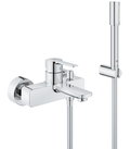 Змішувач для ванни Grohe Lineare (33850001) Для ванни Хром