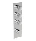 Змішувач Fima Carlo Frattini Fimatherm (F5603X3HCR) Для ванни, Для душа Хром