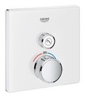 Термостат для встраиваемого монтажа Grohe Grohtherm SmartControl (29153LS0) Для душа Белый
