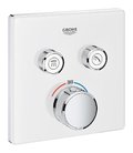 Термостат для встраиваемого монтажа Grohe Grohtherm SmartControl (29156LS0) Для ванны, Для душа Белый