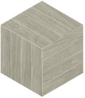 Мозаика Fap Nest Silver Cube Mosaico Matt 37.5*43 (fOBF) FAP Ceramiche Для кухни, Для общественных помещений, Для жилых помещений, Для ванной