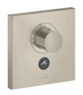 Термостатичний змішувач Axor MyEdition, Brushed Nickel (36716820) Для ванни, Для душа Нікель