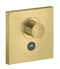 Термостатичний змішувач Axor MyEdition, Brushed Brass (36716950) Для ванни, Для душа Латунь