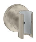 Тримач ручного душу Axor Citterio, Brushed Nickel (39525820) Axor Коллекция Citterio 