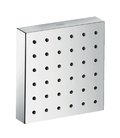 Боковой душ Axor Showers 120х120 (28491000) Боковые души (форсунки) Хром