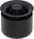 Двухступенчатый стакан гидрозатвора с мембраной для трапа Tece Drainpoint S, DN 50 стандартный/вертикальный и DN 70 (3695005) Для дренажных каналов, Для сифонов 