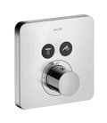 Термостатический смеситель на 2 потребителя Axor Showers (36707000) Для ванны, Для душа Хром
