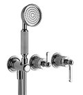 Смеситель для душа Gessi Venti20 (65036-031) Для душа Хром