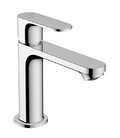 Смеситель для раковины Hansgrohe Rebris S CoolStart 110 мм, хром (72520000) Для раковины Хром