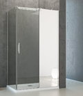 Душевая кабина Radaway Espera Mirror KDJ 140 RxS 100L (380695-01R+380234-71R+380140-01L) Прямоугольные Прозрачное