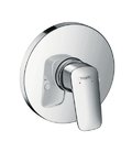 Смеситель Hansgrohe Logis (71606000) Для ванны, Для душа Хром