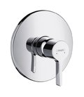 Смеситель Hansgrohe Metris S (31665000) Для ванны, Для душа Хром