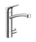 Смеситель для кухни Hansgrohe Logis (71834000) Для кухни Хром