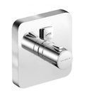 Змішувач Kludi Push (388010538) Для ванни, Для душа Хром