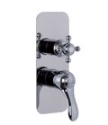 Смеситель для душа Fima Carlo Frattini Bell (F3309X6CR) Для ванны, Для душа Хром