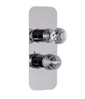 Смеситель Fima Carlo Frattini Fimatherm (F5089X7CCR) Для ванны, Для душа Хром