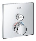 Термостат для встраиваемого монтажа Grohe Grohtherm SmartControl (29123000) Для душа Хром