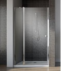 Душевая дверь Radaway Eos II DWJ 100 L (3799442-01L) двери Распашные внутрь, Распашные наружу тон стекла Прозрачное 