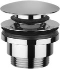 Донный клапан Paffoni Clic-Clac (ZSCA050CR) Push-open Для раковин 