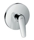 Смеситель скрытого монтажа Hansgrohe Novus (71065000) Для ванны, Для душа Хром