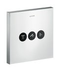 Переключатель потоков для душа Axor MyEdition, Chrome (36717000) Axor Коллекция MyEdition 