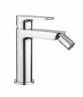Смеситель для биде, с донным клапаном Bugnatese Simple, хром (6623SC-CR) Для биде Хром