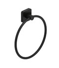 Держатель для полотенец Kludi Vela S, черный матовый (2597839) Полотенцедержатели Kludi
