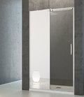 Душевая дверь Radaway Espera Mirror DWJ 100L (380495-01L+380210-71L) двери Раздвижные тон стекла Прозрачное 