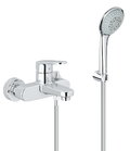 Змішувач для ванни Grohe Europlus (33547002) Для ванни Хром