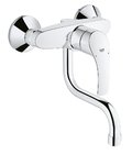 Смеситель для кухни Grohe Eurosmart (31509002) Для кухни Хром