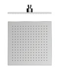 Верхний душ GRB Showerheads SQUARE (058207) Верхние души Хром