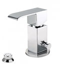 Смеситель для биде Tres Cuadro-tres (00613001) Для биде Хром
