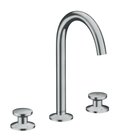 Смеситель для раковины Axor One Select 170 мм, Brushed Chrome (48070260) Для раковины Хром матовый