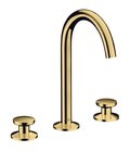 Змішувач для раковини Axor One Select 170 мм, Polished Gold Optic (48070990) Для раковини Золото
