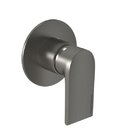 Смеситель для душа Bugnatese Simple, никель матовый (6630-NS) Для ванны, Для душа Матовый никель, Никель