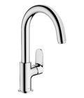 Змішувач Hansgrohe Vernis Blend для раковини зі зливним набором, хром (71554000) Для раковини Хром