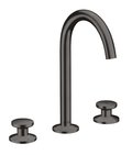 Смеситель для раковины Axor One Select 170 мм, Brushed Black Chrome (48070340) Для раковины Хром-черный