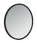 Зеркало 60 см Axor Universal Circular, Matt Black (42848670) Axor Зеркала