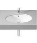 Врезная раковина Roca Berna 560x420 (A327871001) Встраиваемые снизу Овальные