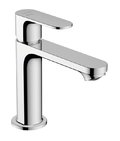 Змішувач для раковини Hansgrohe Rebris s CoolStart, хром (72527000) Для раковини Хром