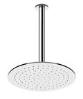 Верхний душ Gessi Ovale (23156-031) Верхние души Хром