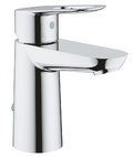 Змішувач для раковини Grohe Bau Loop S-Size (23336000) Для раковини Хром