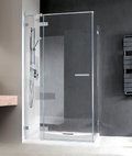 Душевая кабина Radaway Euphoria KDJ 120Lx100 (383812-01L+383240-01L+383052-01) Прямоугольные Прозрачное
