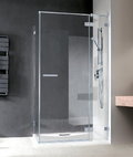 Душевая кабина Radaway Euphoria KDJ 100Rx110 (383612-01R+383240-01R+383053-01) Прямоугольные Прозрачное